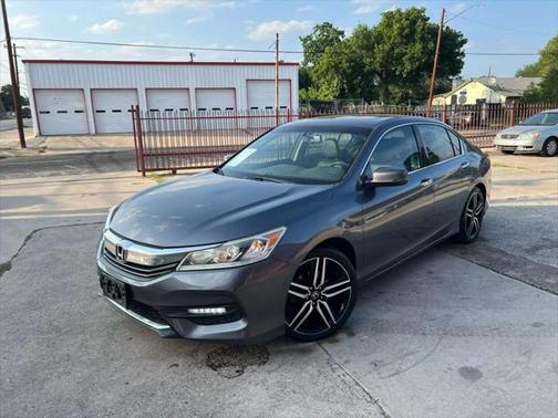 2016 Honda Accord EX-L
