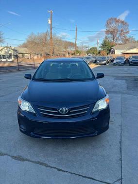 2013 Toyota Corolla LE