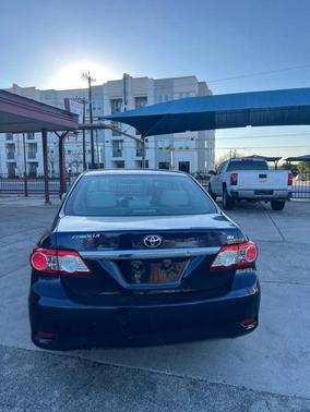 2013 Toyota Corolla LE