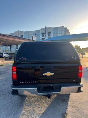 2016 Chevrolet Silverado 1500 1LT