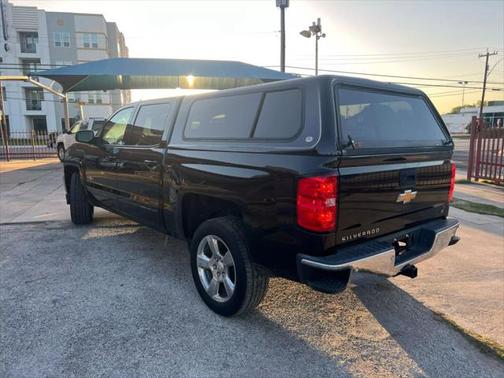 2016 Chevrolet Silverado 1500 1LT