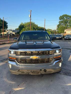 2016 Chevrolet Silverado 1500 1LT
