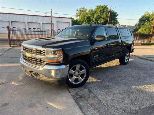 2016 Chevrolet Silverado 1500 1LT