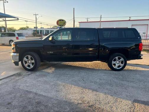 2016 Chevrolet Silverado 1500 1LT