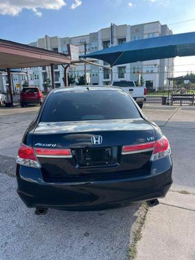 2011 Honda Accord EX-L