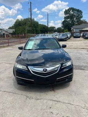 2016 Acura TLX FWD