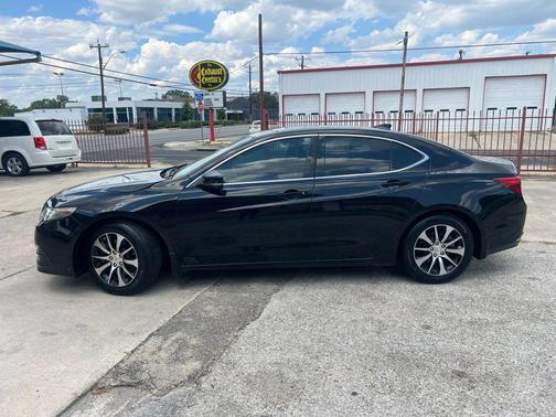 2016 Acura TLX FWD