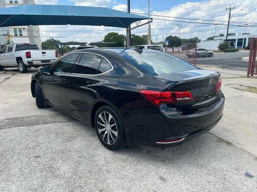 2016 Acura TLX FWD