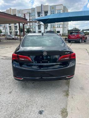 2016 Acura TLX FWD