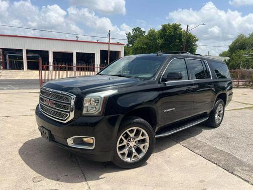 2016 GMC Yukon XL SLE