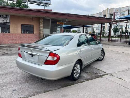 2002 Toyota Camry XLE V6