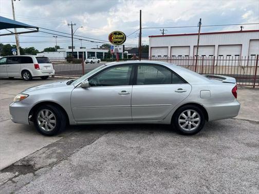 2002 Toyota Camry XLE V6