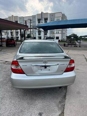 2002 Toyota Camry XLE V6