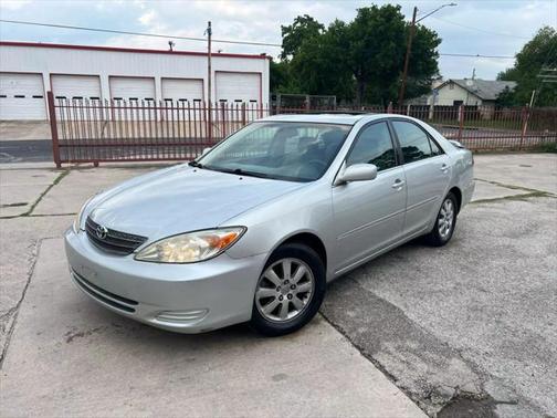 2002 Toyota Camry XLE V6