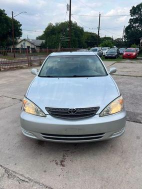 2002 Toyota Camry XLE V6
