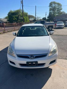 2006 Honda Accord SE