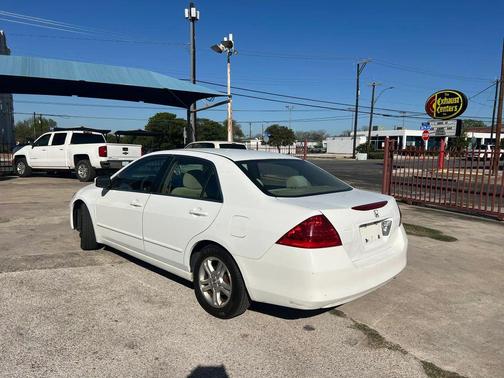 2006 Honda Accord SE