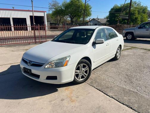 2006 Honda Accord SE
