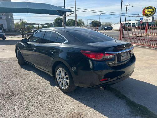 2017 Mazda Mazda6 Sport