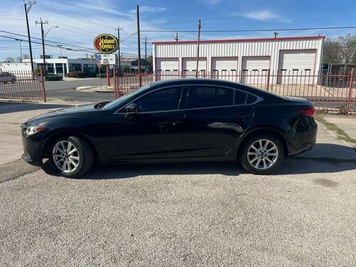 2017 Mazda Mazda6 Sport