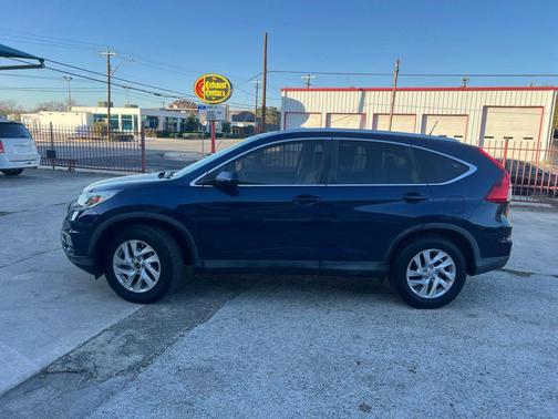 2016 Honda CR-V EX-L