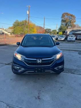 2016 Honda CR-V EX-L