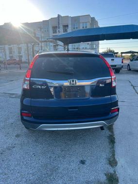 2016 Honda CR-V EX-L