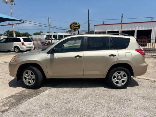 2011 Toyota RAV4 Sport