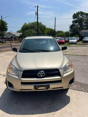 2011 Toyota RAV4 Sport