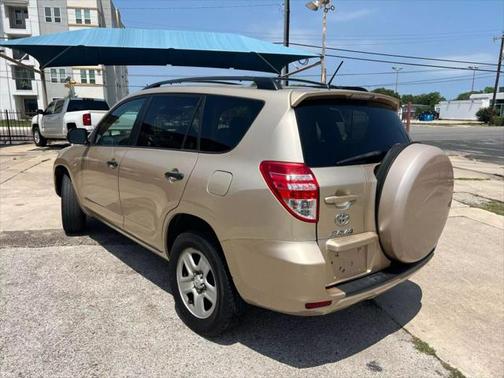 2011 Toyota RAV4 Sport