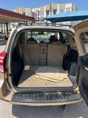 2011 Toyota RAV4 Sport