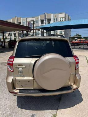 2011 Toyota RAV4 Sport