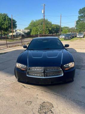 2014 Dodge Charger SE