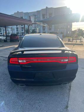 2014 Dodge Charger SE