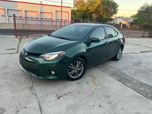 2014 Toyota Corolla LE Plus