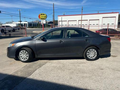 2012 Toyota Camry L