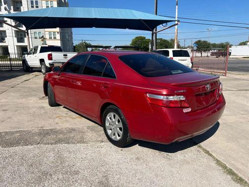 2007 Toyota Camry XLE