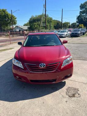 2007 Toyota Camry XLE