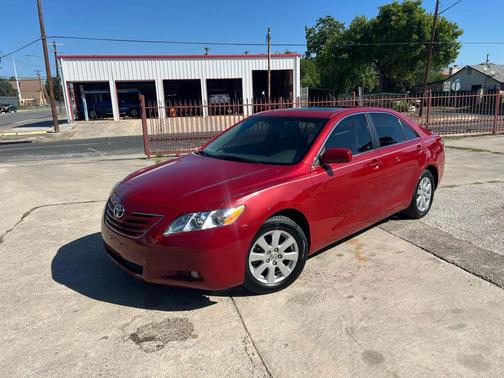 2007 Toyota Camry XLE