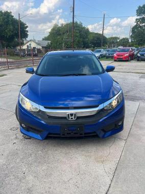 2016 Honda Civic EX-T