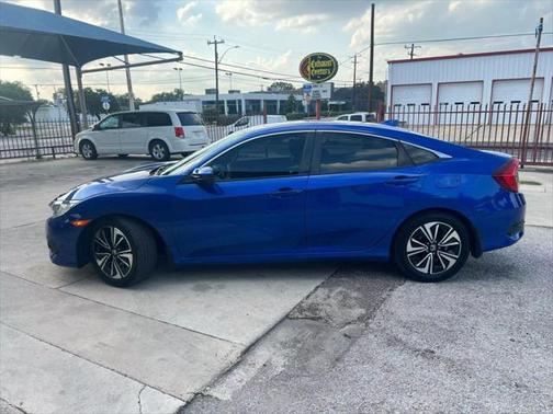 2016 Honda Civic EX-T