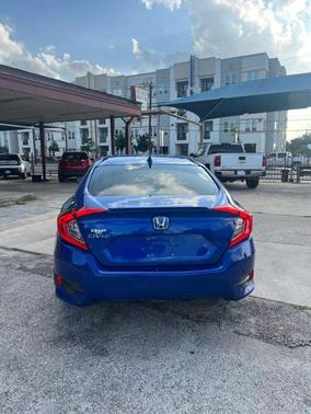 2016 Honda Civic EX-T