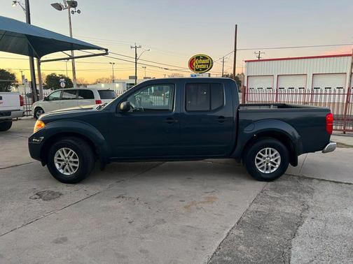 2018 Nissan Frontier SV