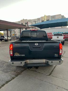 2018 Nissan Frontier SV