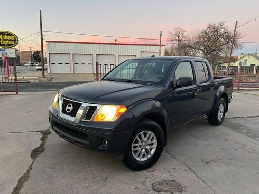 2018 Nissan Frontier SV