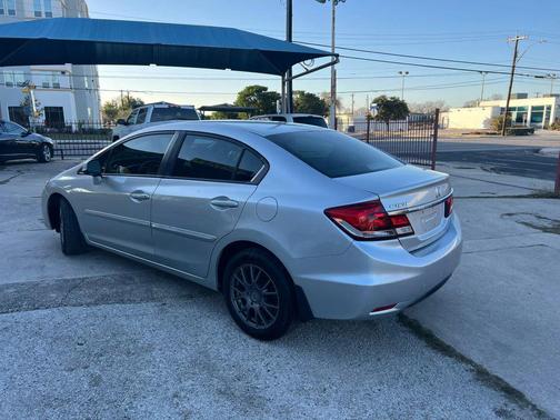 2013 Honda Civic EX-L