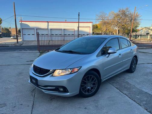 2013 Honda Civic EX-L