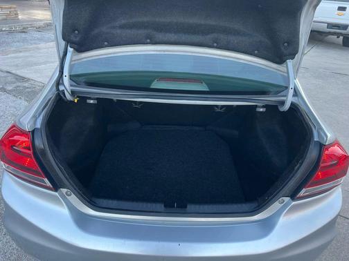 2013 Honda Civic EX-L