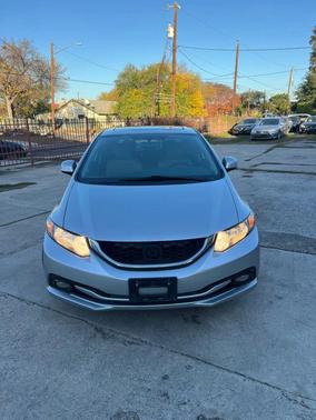 2013 Honda Civic EX-L