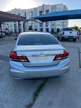 2013 Honda Civic EX-L